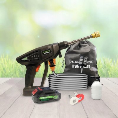 Hammersmith HydroBlast - Pistole na mytí automobilů 2v1 – Zboží Dáma