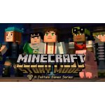 Minecraft: Story Mode – Hledejceny.cz