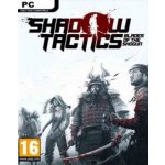 Shadow Tactics: Blades of the Shogun – Hledejceny.cz