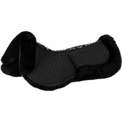 Equestro Beránek pod sedlo korekční černý – Zboží Dáma