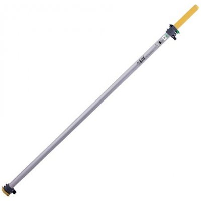 Unger nLite Connect přídavná teleskopická tyč Unger k AN60G 2 x 1,69 m – Hledejceny.cz