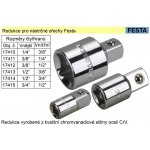 Adaptér FESTA CrV 1 4"-3 8" – Sleviste.cz