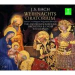 Johann Sebastian Bach - Weihnachtsoratorium Bwv 248 CD – Hledejceny.cz