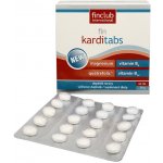 Fin Karditabs 60 tablet – Hledejceny.cz