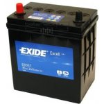 Exide Excell 12V 35Ah 240A EB357 – Hledejceny.cz