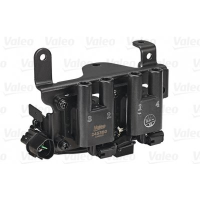 Zapalovací cívka VALEO 245380 – Hledejceny.cz