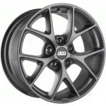BBS SR 8x18 5x100 ET36 himalaya grey | Zboží Auto