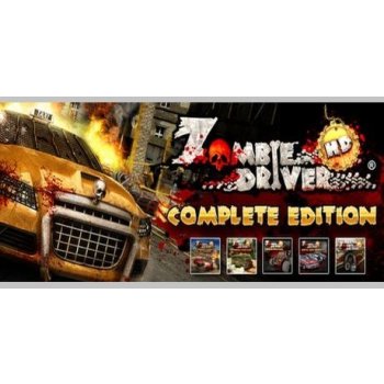 Zombie Driver HD Complete