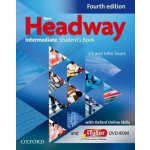 New Headway 4th edition Intermediate Student´s book with Oxford Online Skills Oxford Online Skills without iTutor DVD-ROM - Soars John