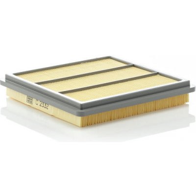Vzduchový filtr MANN-FILTER C 2332 – Hledejceny.cz