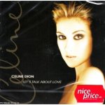 Dion Celine - Let's Talk About Love CD – Sleviste.cz