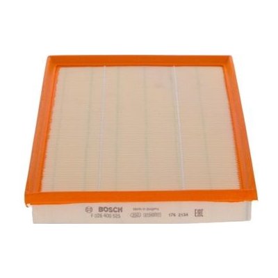 BOSCH F 026 400 525 Vzduchový filtr (F026400525) – Hledejceny.cz