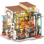 RoboTime miniatura domečku Květinářství – Hledejceny.cz