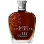 Ron Barceló Imperial Premium Blend 40 Aniversario 43% 0,7 l (karton) – Zbozi.Blesk.cz