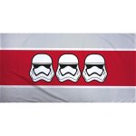 Halantex Osuška Star Wars VII Kylo Ren froté 70 x 140 cm – Sleviste.cz