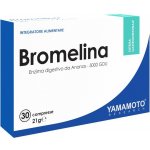 Yamamoto Bromelin 30 tablet – Hledejceny.cz