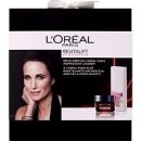 L'Oréal Paris Revitalift Laser X3 Day Cream 50 ml Revitalift Laser X3 Day Cream + 200 ml Sublime Soft Cleansing Milk Proti stárnutí pleti dárková sada