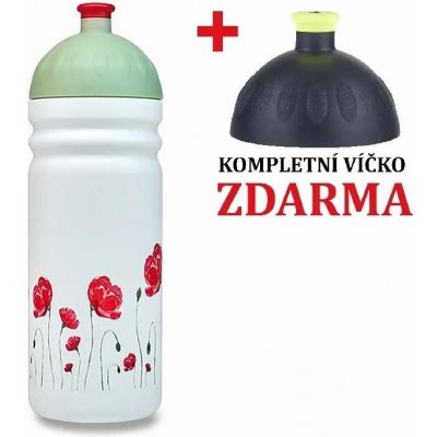 Zdravá lahev Vlčí máky 700 ml – Zboží Mobilmania