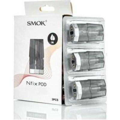 SMOK Smoktech Smok Nfix Pod Replacement SC 1,0ohm 3 ks – Zboží Dáma