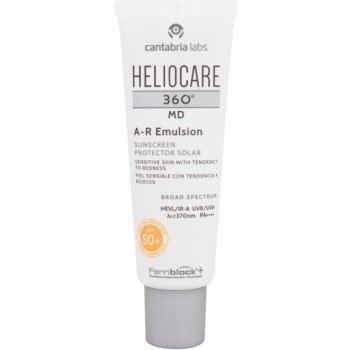 Heliocare 360° Pediatrics Transparent Spray SPF50+ 200 ml