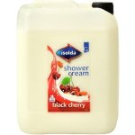 Isolda Black cherry sprchový krém 5 l – Zboží Dáma