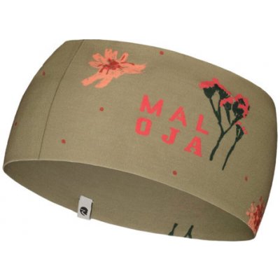 Maloja FeuertalbergM khaki – Zboží Dáma