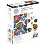 Daler Rowney Simply sada akrylových barev 10 ks 18 ml – Sleviste.cz
