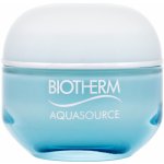 Biotherm Aquasource Deep Hydration Replenishing Cream hydratační krém pro normální až smíšenou pleť 50 ml – Hledejceny.cz