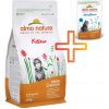 Granule pro kočky Almo Nature Kitten pro koťata s čerstvým kuřetem 0,4 kg