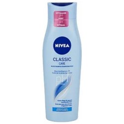 Nivea šampon Classic care glanz normální vlasy 250 ml