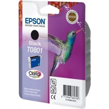 Epson C13T0801 - originální