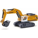 Siku Pásový bagr Liebherr 1:87 – Zboží Mobilmania