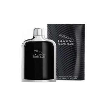 Jaguar CLASSIC BLACK toaletní voda pánská 100 ml tester