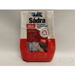 Sádra bilá 1kg – Sleviste.cz