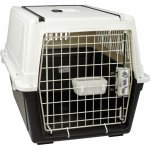SOLOGNAC Přepravní box na 1 psa norma IATA M 68 x 49 x 45,5 cm – Zboží Dáma