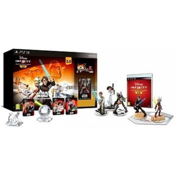 Disney Infinity: Starter Pack 3 - Star Wars (Collector's Edition)