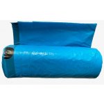 PYT Zatahovací pytel LDPE 120 l 50 µm 25ks modrý – Zboží Dáma