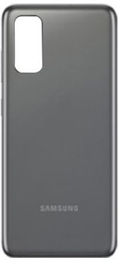 Kryt Samsung Galaxy S20 /S20 5G zadní šedý