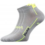 VoXX ponožky Kato 3 páry světle šedá – Hledejceny.cz