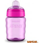 Avent Hrneček pro první doušky classic růžový 260 ml – Zboží Dáma