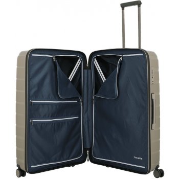 Travelite Air Base L Champagne metallic 105 l