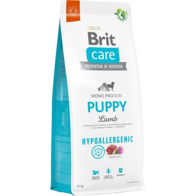Brit Care Hypoallergenic Puppy Lamb 12 kg – Zboží Mobilmania
