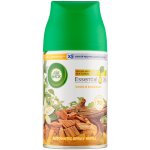 Air Wick Freshmatic Náplň do osvěžovače vzduchu vanilka a santalové dřevo 250 ml – Zboží Dáma