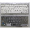 Náhradní klávesnice pro notebook slovenská klávesnice Asus Eee 700 701 900 901 bílá SK