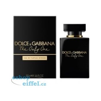 Dolce & Gabbana The Only One Intense parfémovaná voda dámská 50 ml