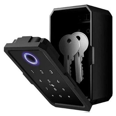 BOT Chytrá schránka na klíče KB1 Tuya Smart / Smart Life – Sleviste.cz