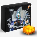 LEGO® Creator Expert 10293 Santova návštěva – Zboží Dáma