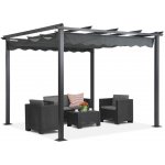 Garden Point Tenerife 3 x 3 m sedá GAP482 – Sleviste.cz