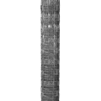 Uzlové pletivo STANDARD Zn (pozinkované) 1000/8/150 - výška 100 cm