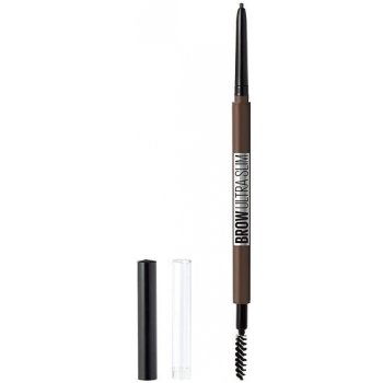 Maybelline Brow Ultra Slim automatická tužka na obočí Deep Brown 0,9 g